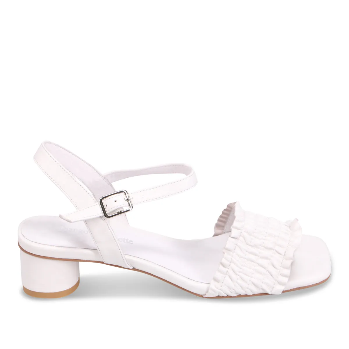 Hofu Heeled Sandal