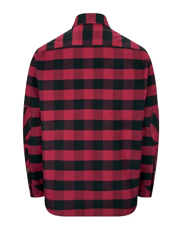 Hoggs Of Fife Tentsmuir Flannel Shirt