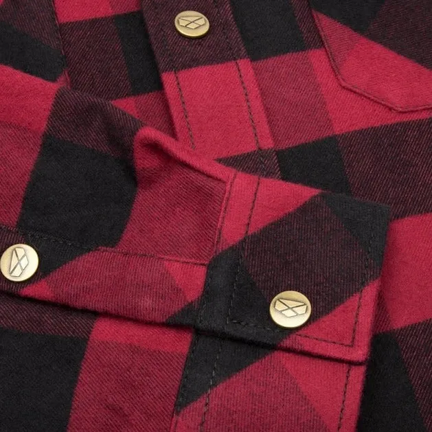 Hoggs Of Fife Tentsmuir Flannel Shirt