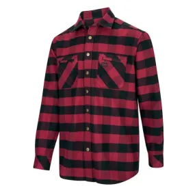 Hoggs Of Fife Tentsmuir Flannel Shirt