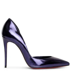 Iriza 100 patent metallic pumps