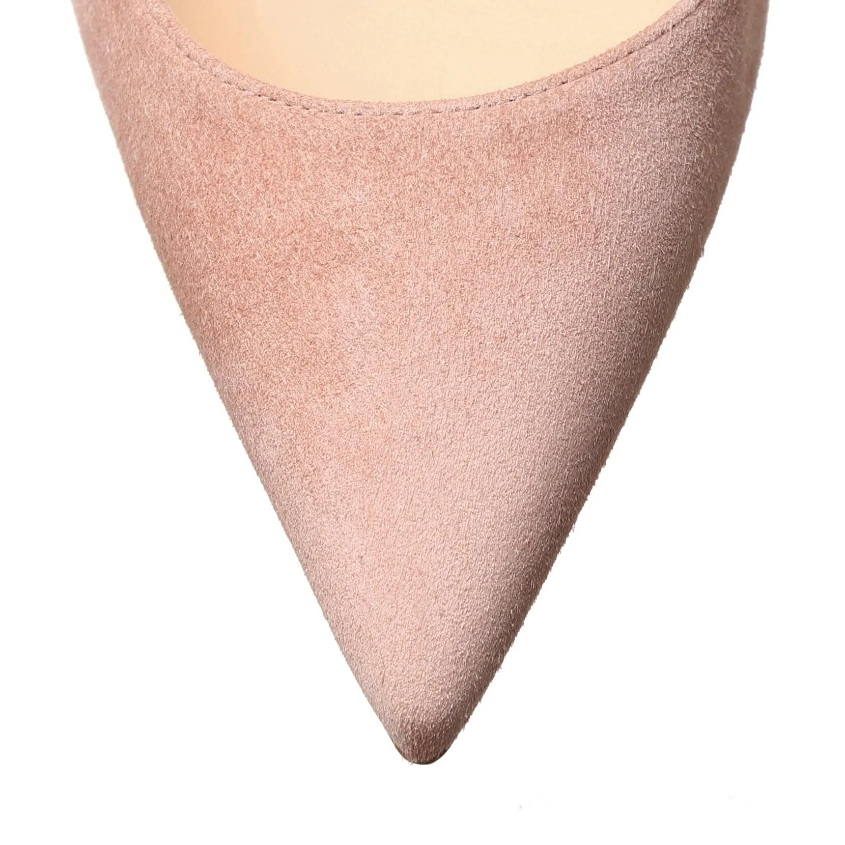 Kate 100 courtisane suede pumps