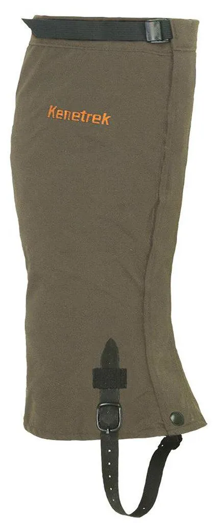 Kenetrek Men's Brown Sz 11.5 Mountain Extreme Insulated Boots W/ Free Gaiter
