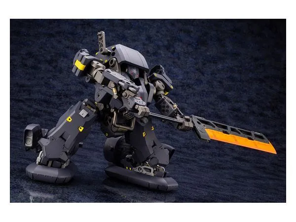 Kotobukiya - Hexa Gear - Bulkarm Beta: Lumberjack