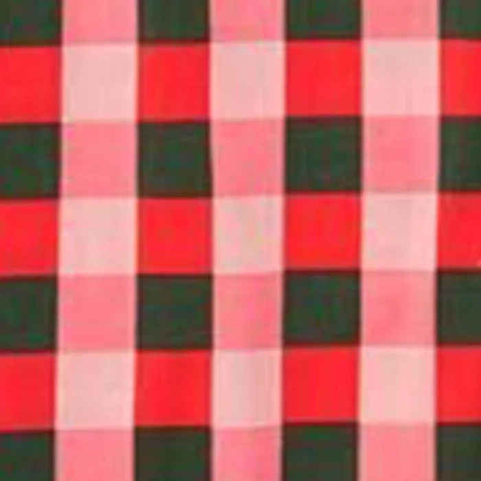 Long Sleeve Leisure Dress - Buffalo Plaid
