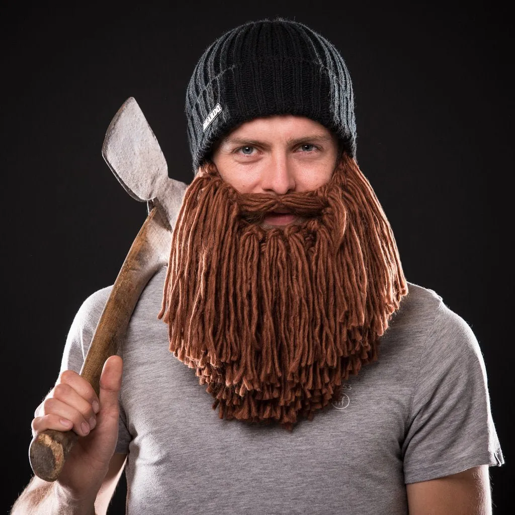 Lumberjack Beard Hat