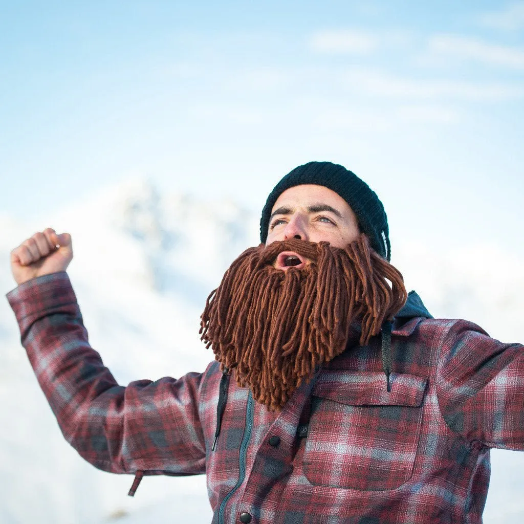 Lumberjack Beard Hat