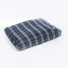 Lumberjack Box Duvet Dog Bed
