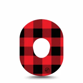 Lumberjack Dexcom G7 and Stelo Tape