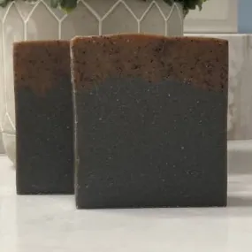 Lumberjack Exfoliating Soap Bar