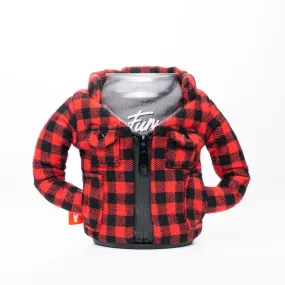 Lumberjack Jacket Red Plaid