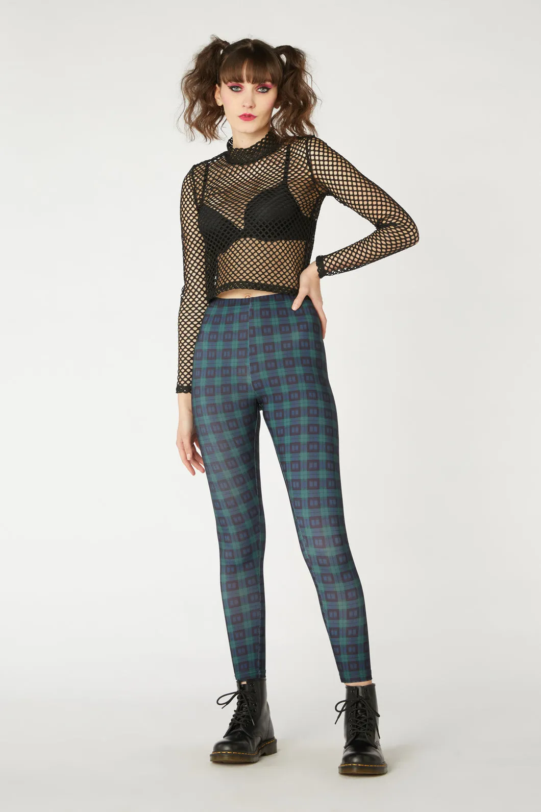 Lumberjack Leggings