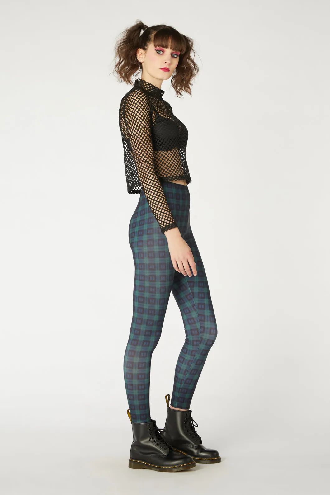 Lumberjack Leggings