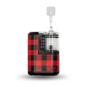 Lumberjack Mobi Sticker