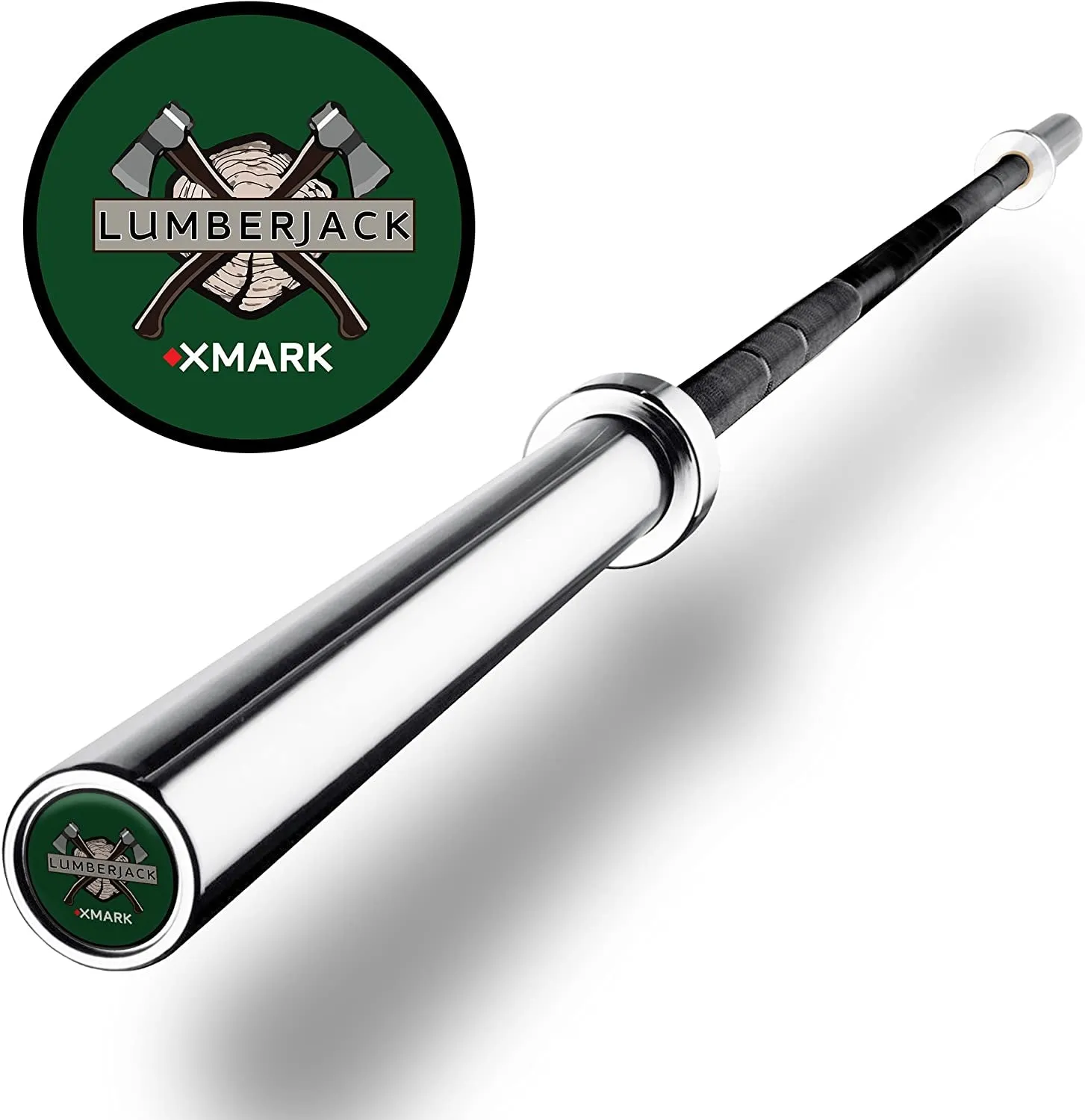 LUMBERJACK Olympic Weight Bar