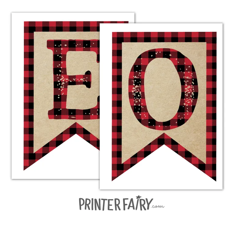 Lumberjack ONE Banner