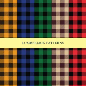 Lumberjack Repeat Patterns