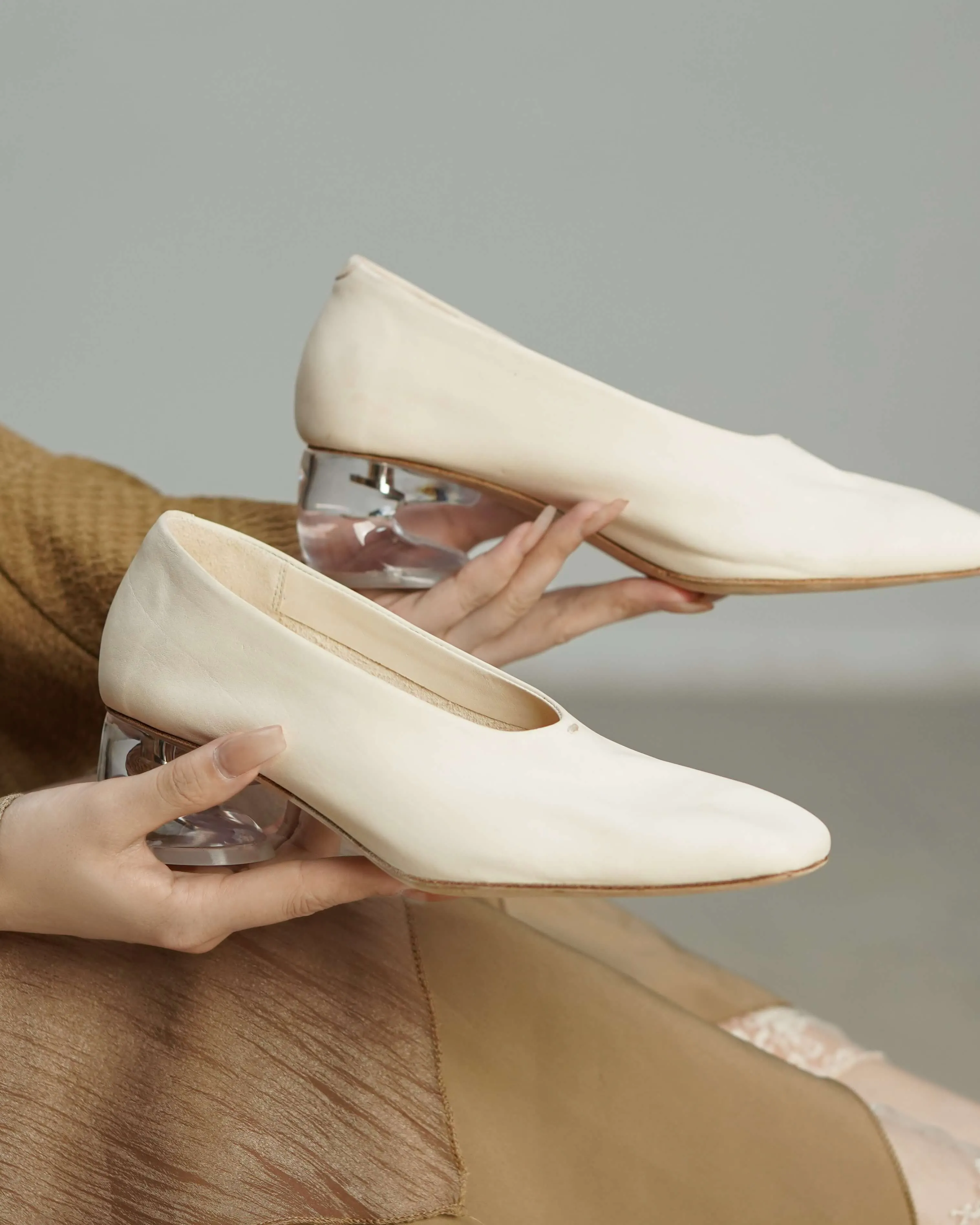 Marn - Horsehide Loafers