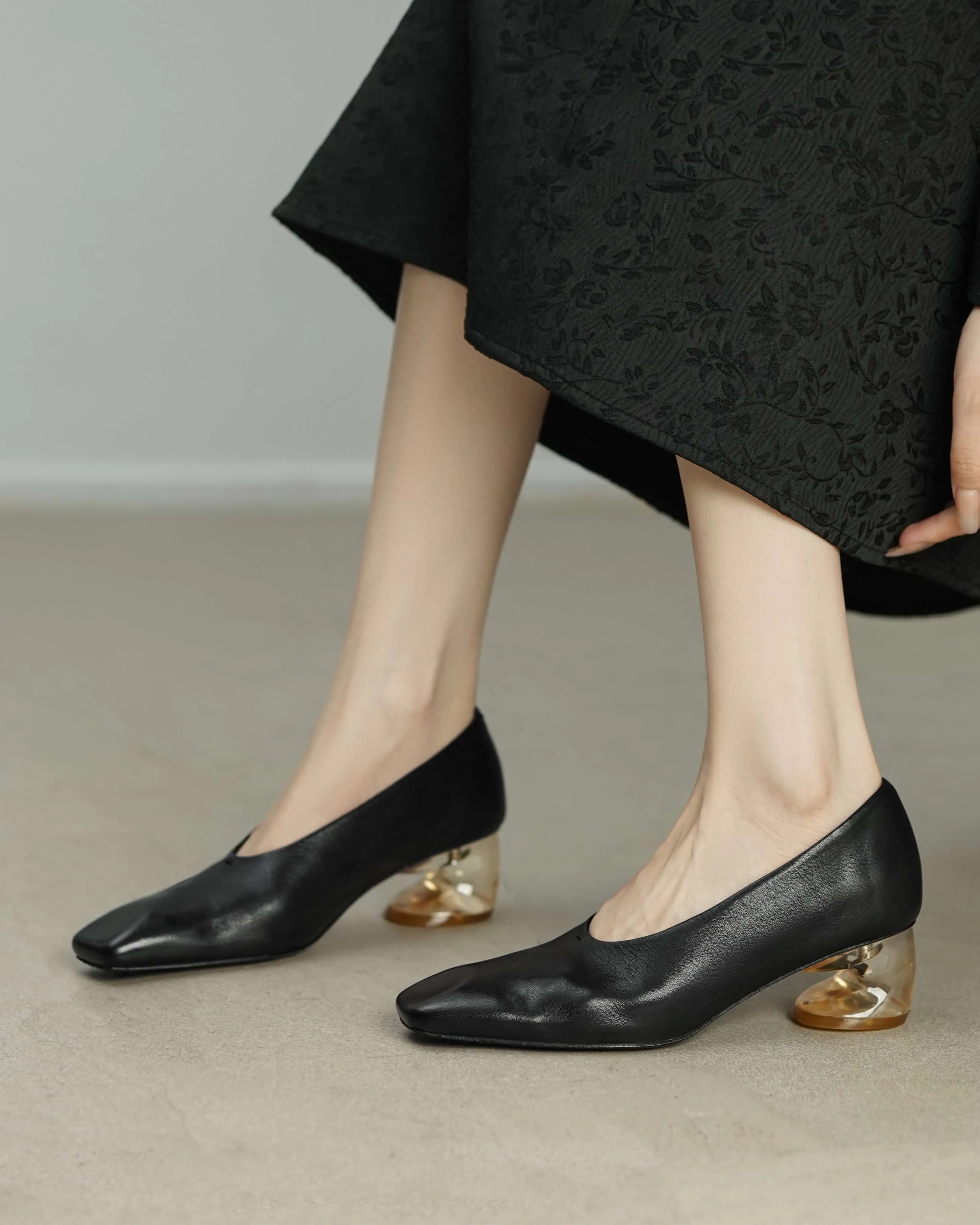 Marn - Horsehide Loafers
