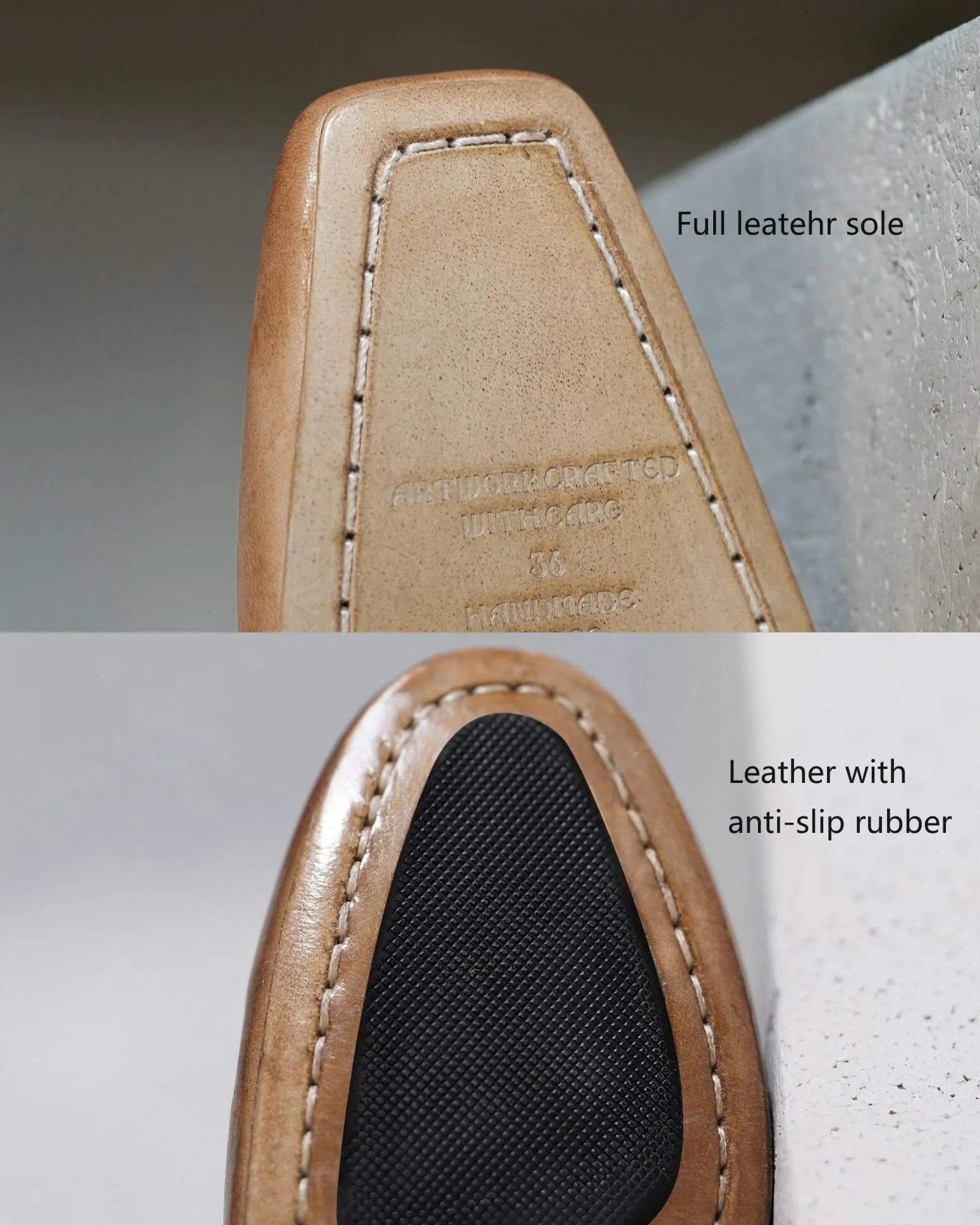 Marn - Horsehide Loafers