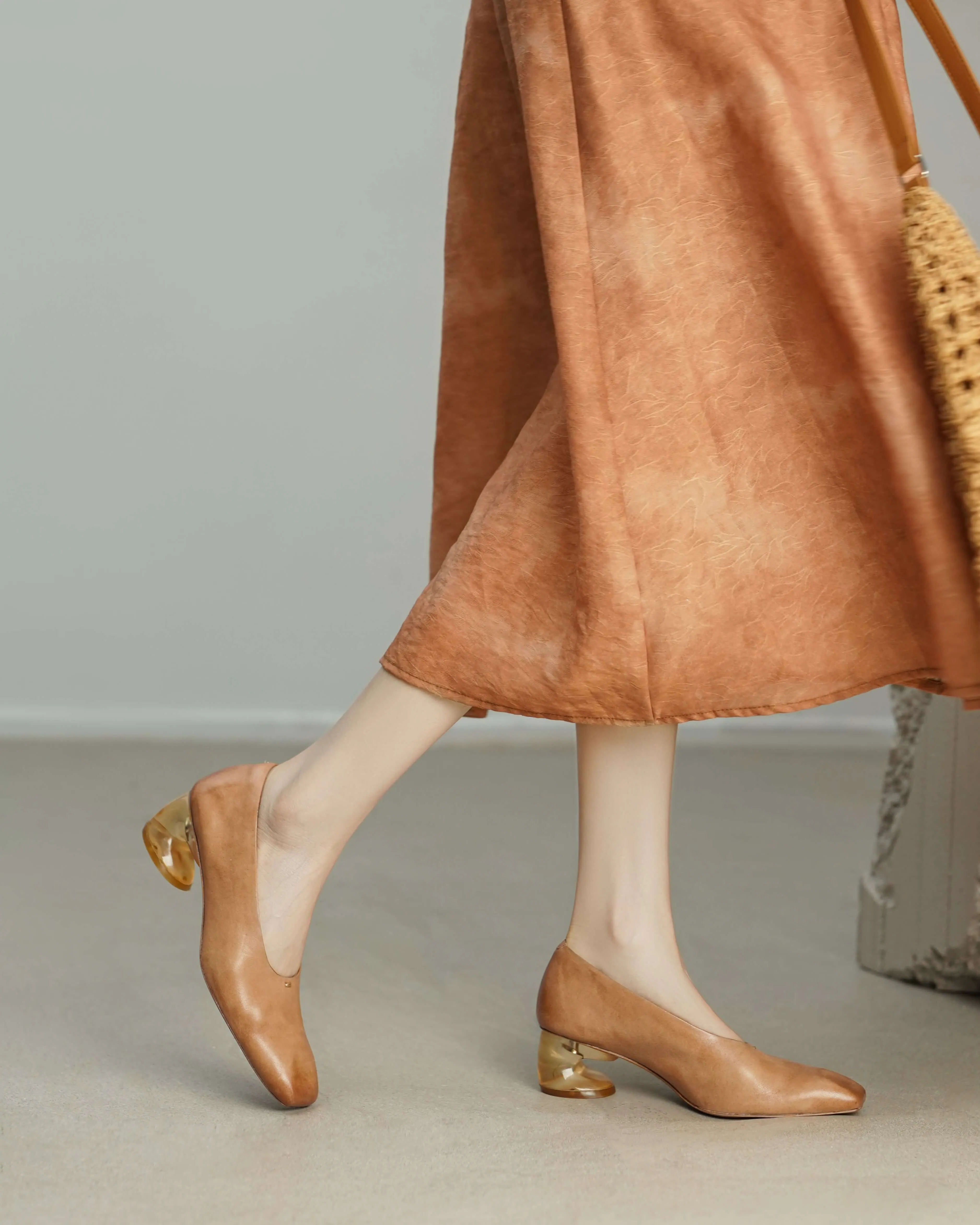 Marn - Horsehide Loafers