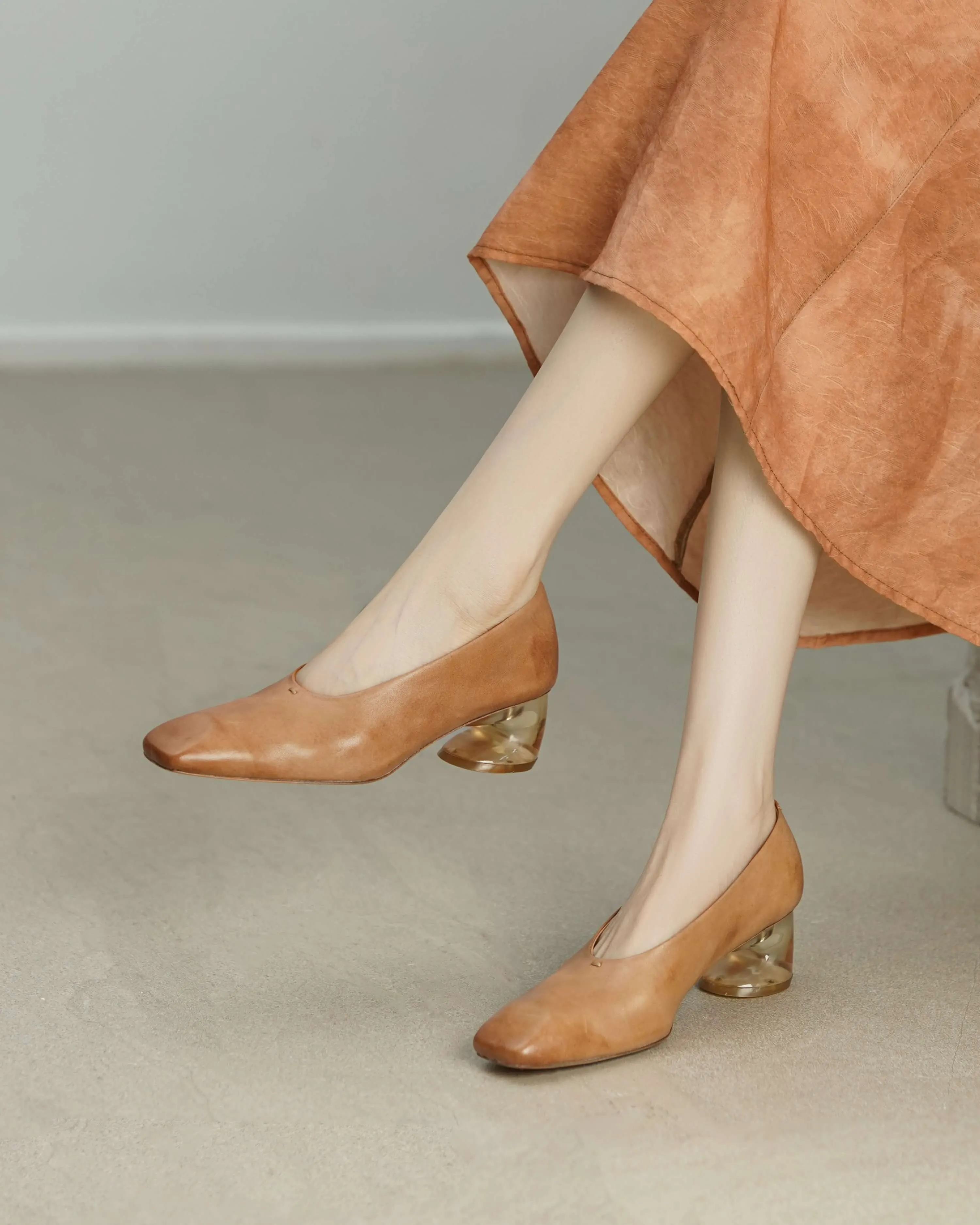 Marn - Horsehide Loafers