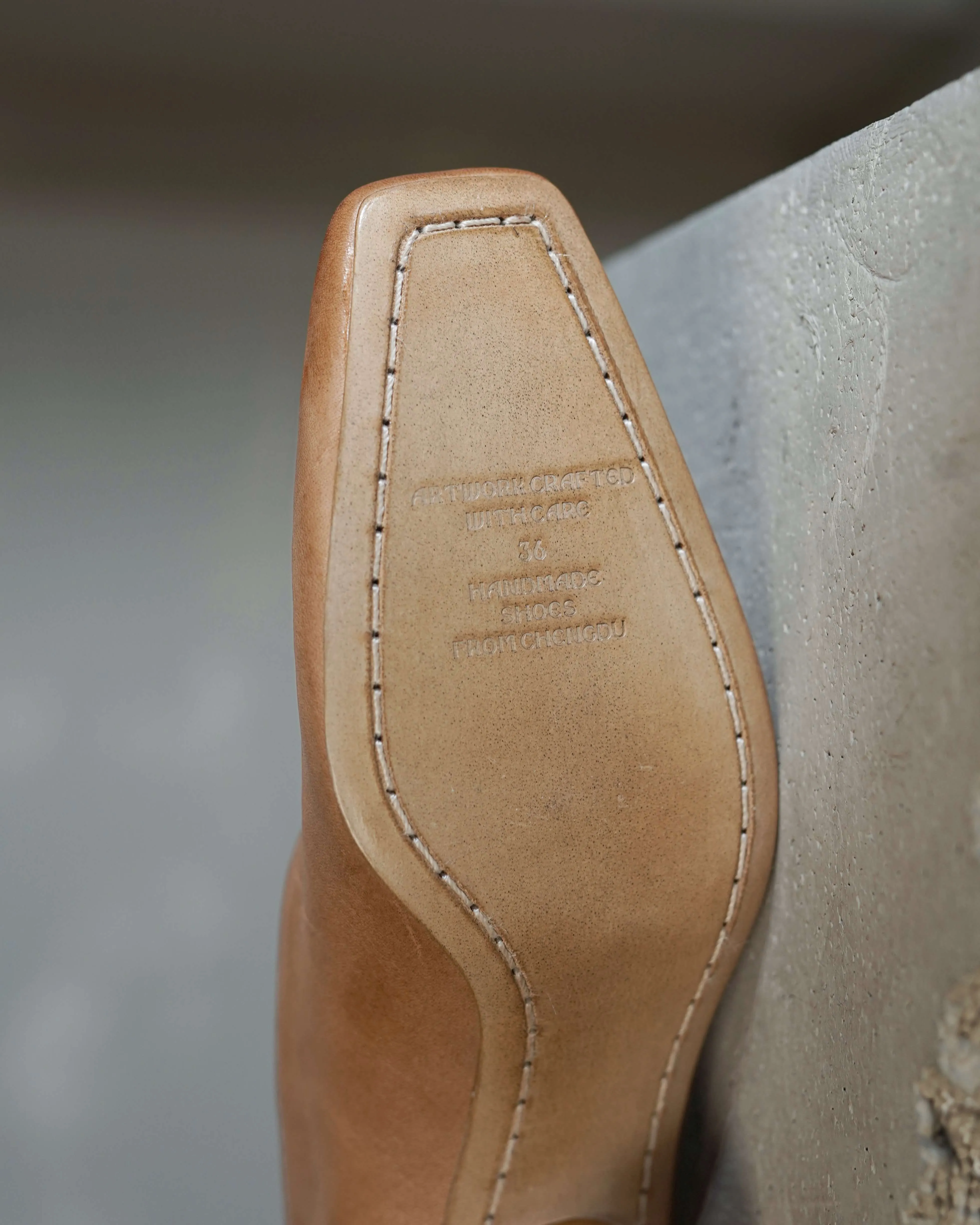 Marn - Horsehide Loafers