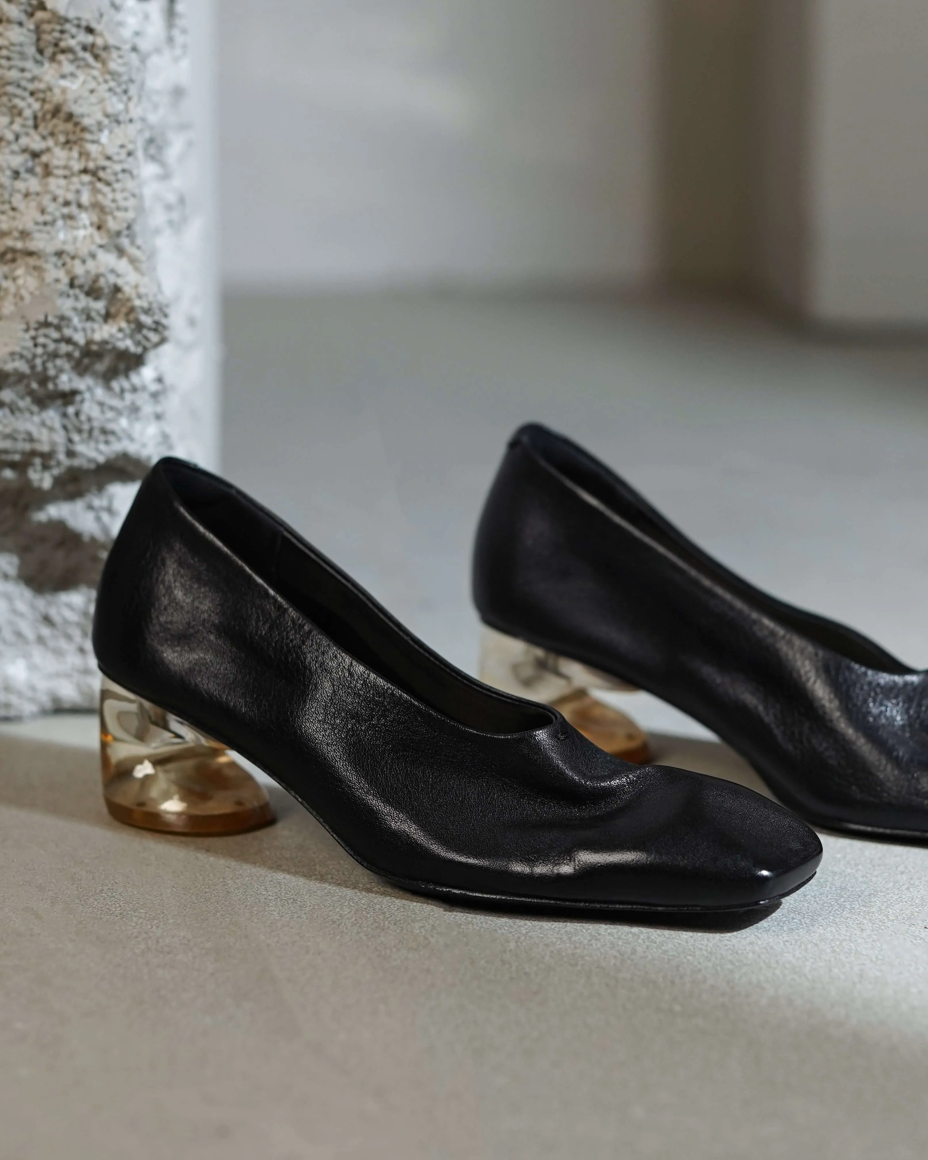 Marn - Horsehide Loafers