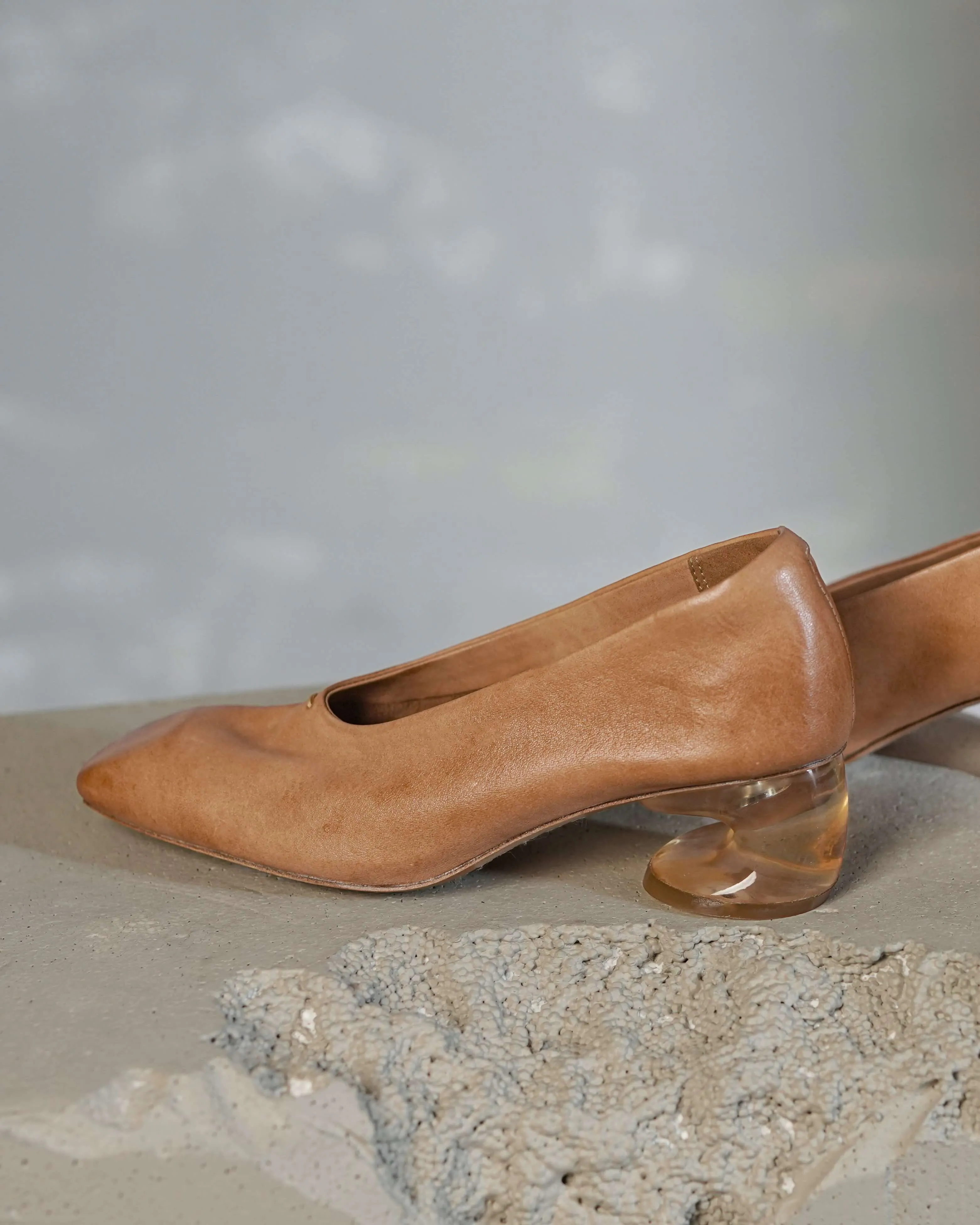 Marn - Horsehide Loafers