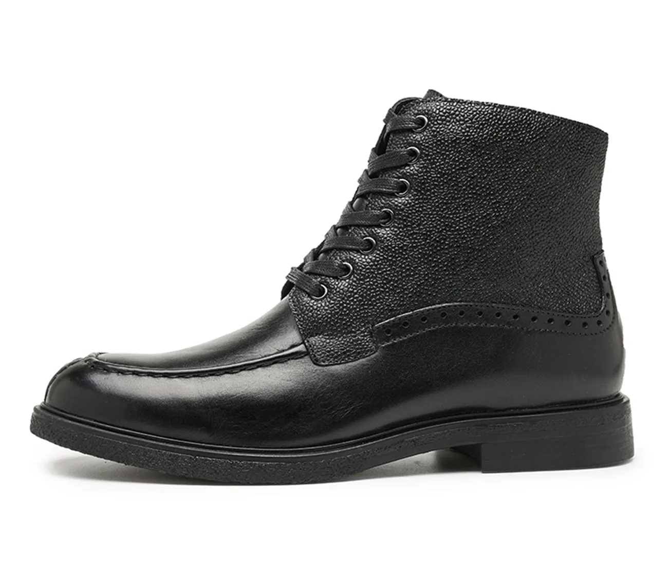 Men's Moc Composite Dress Casual Boots