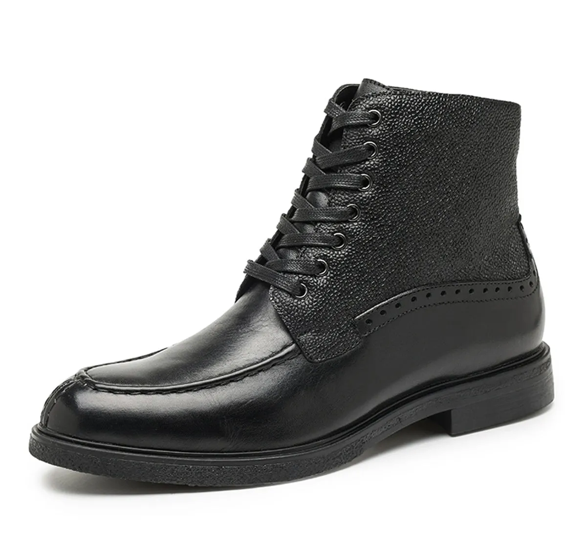 Men's Moc Composite Dress Casual Boots