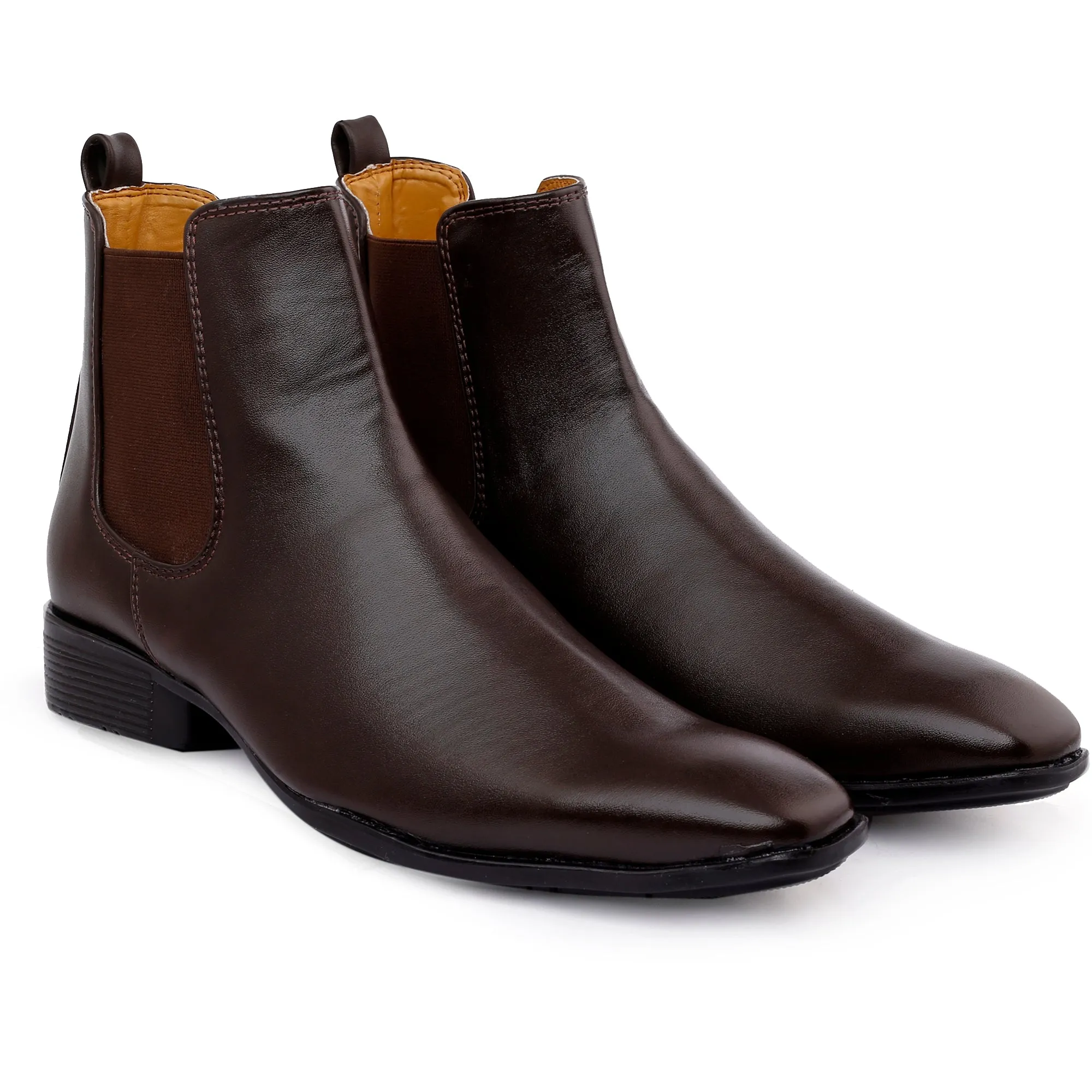 Men's Office Wear Formal Chelsea Boots