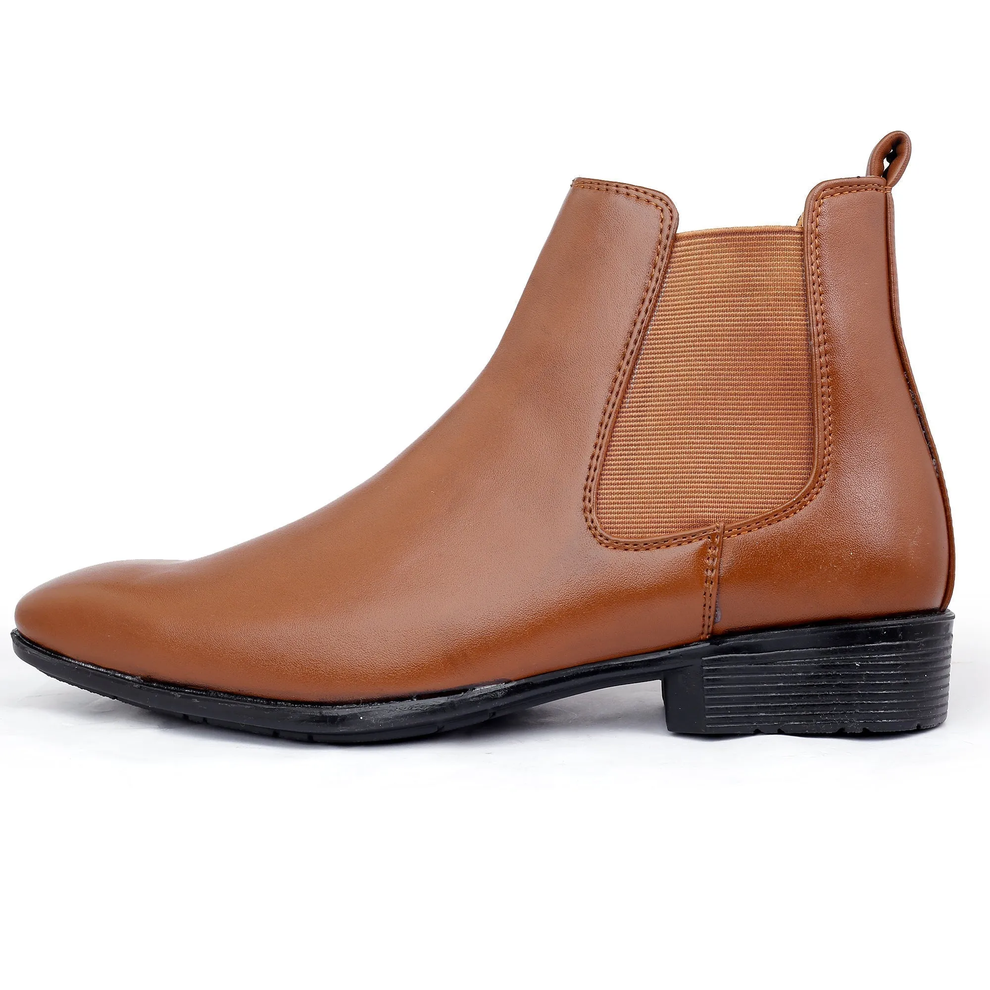 Men's Office Wear Formal Chelsea Boots