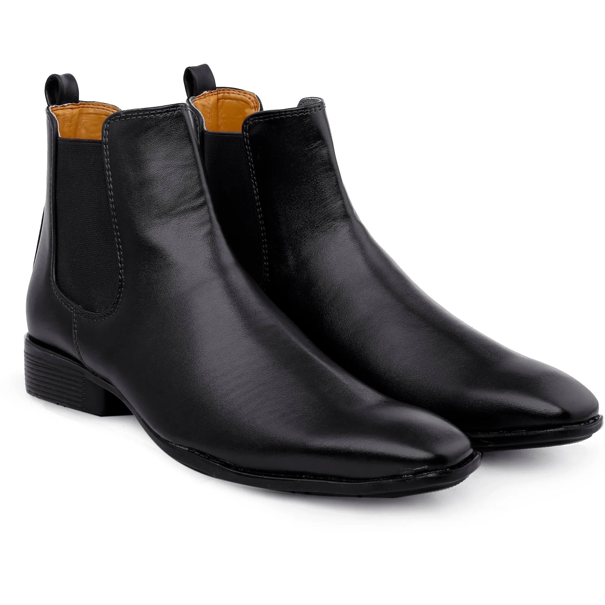 Men's Office Wear Formal Chelsea Boots