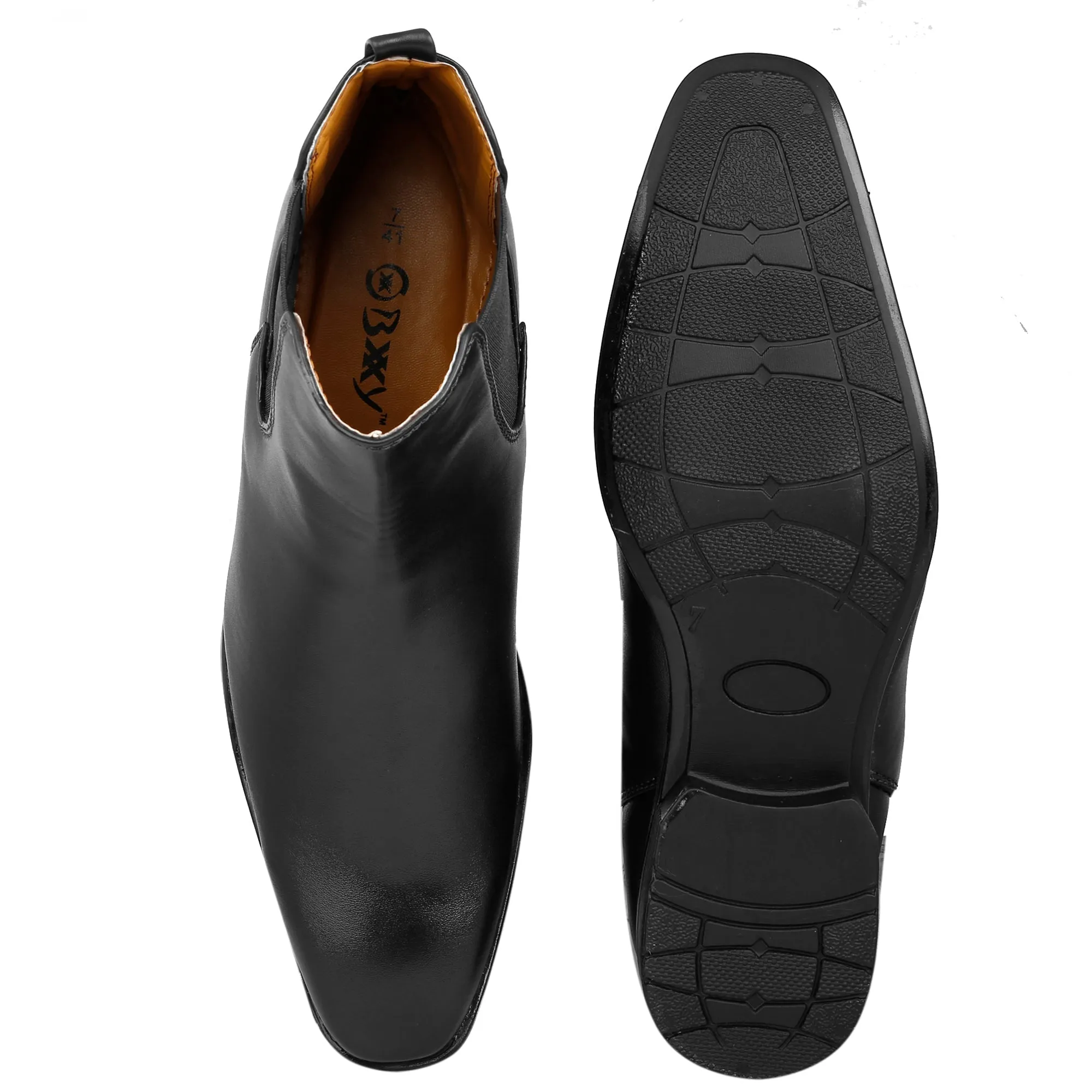 Men's Office Wear Formal Chelsea Boots