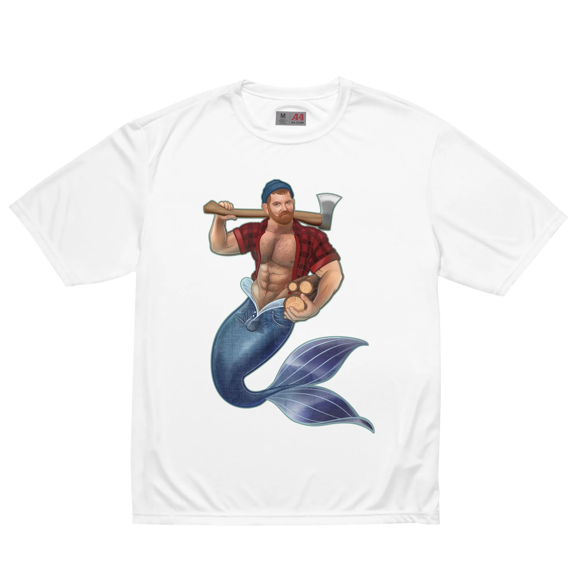 Merjack (Peformance Shirt)