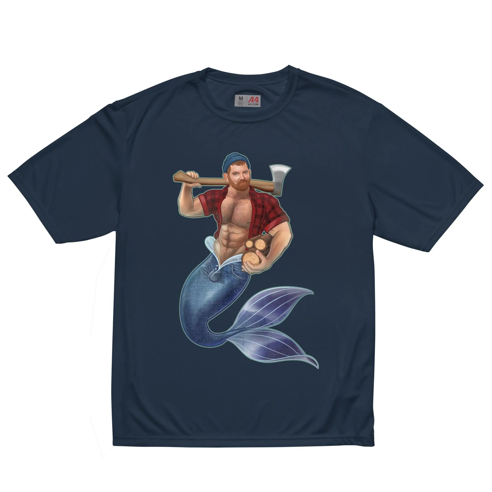 Merjack (Peformance Shirt)