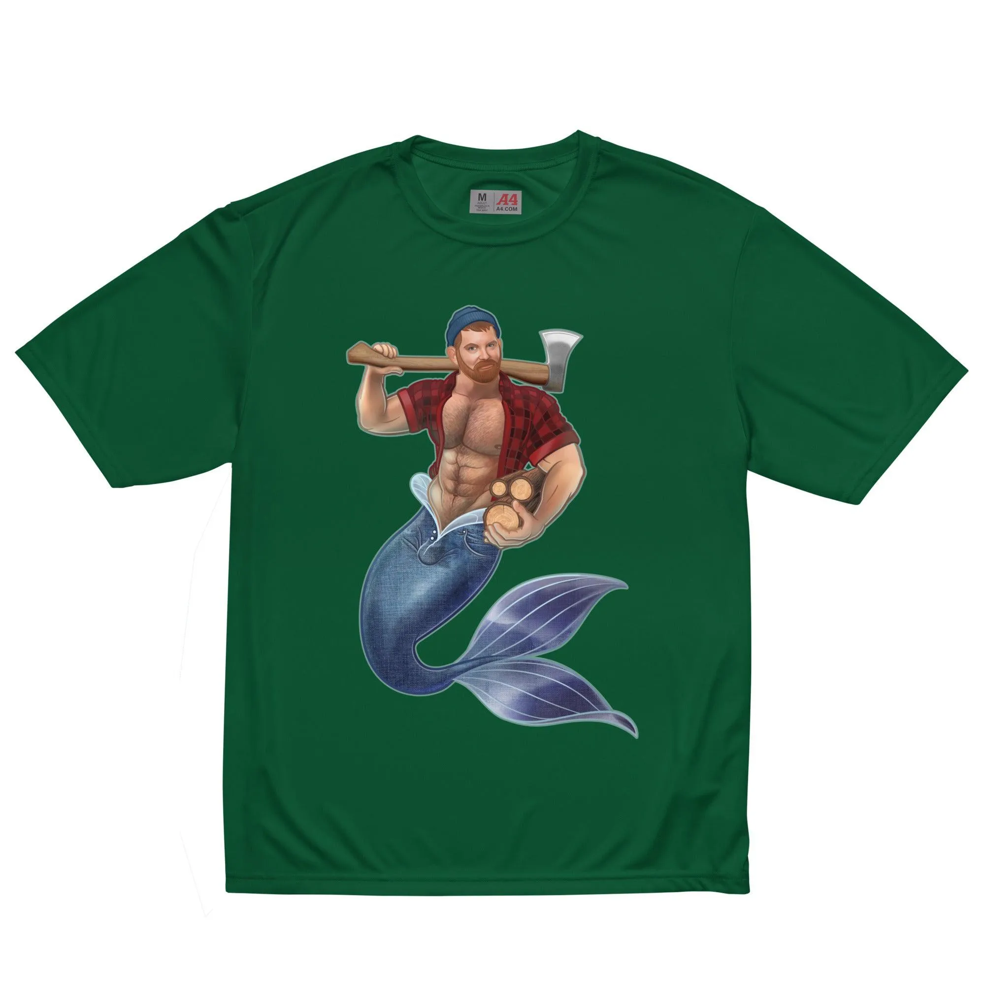 Merjack (Peformance Shirt)