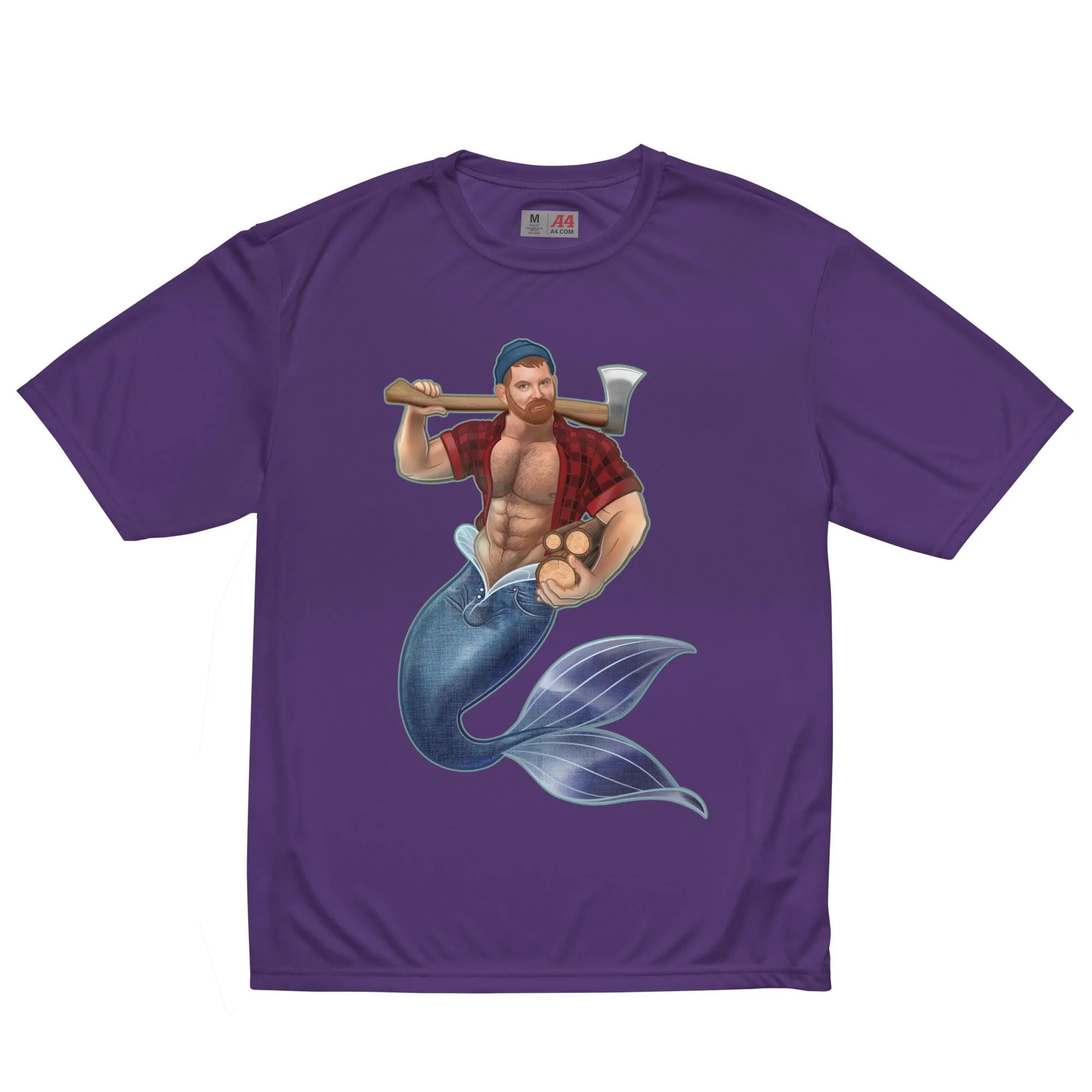 Merjack (Peformance Shirt)