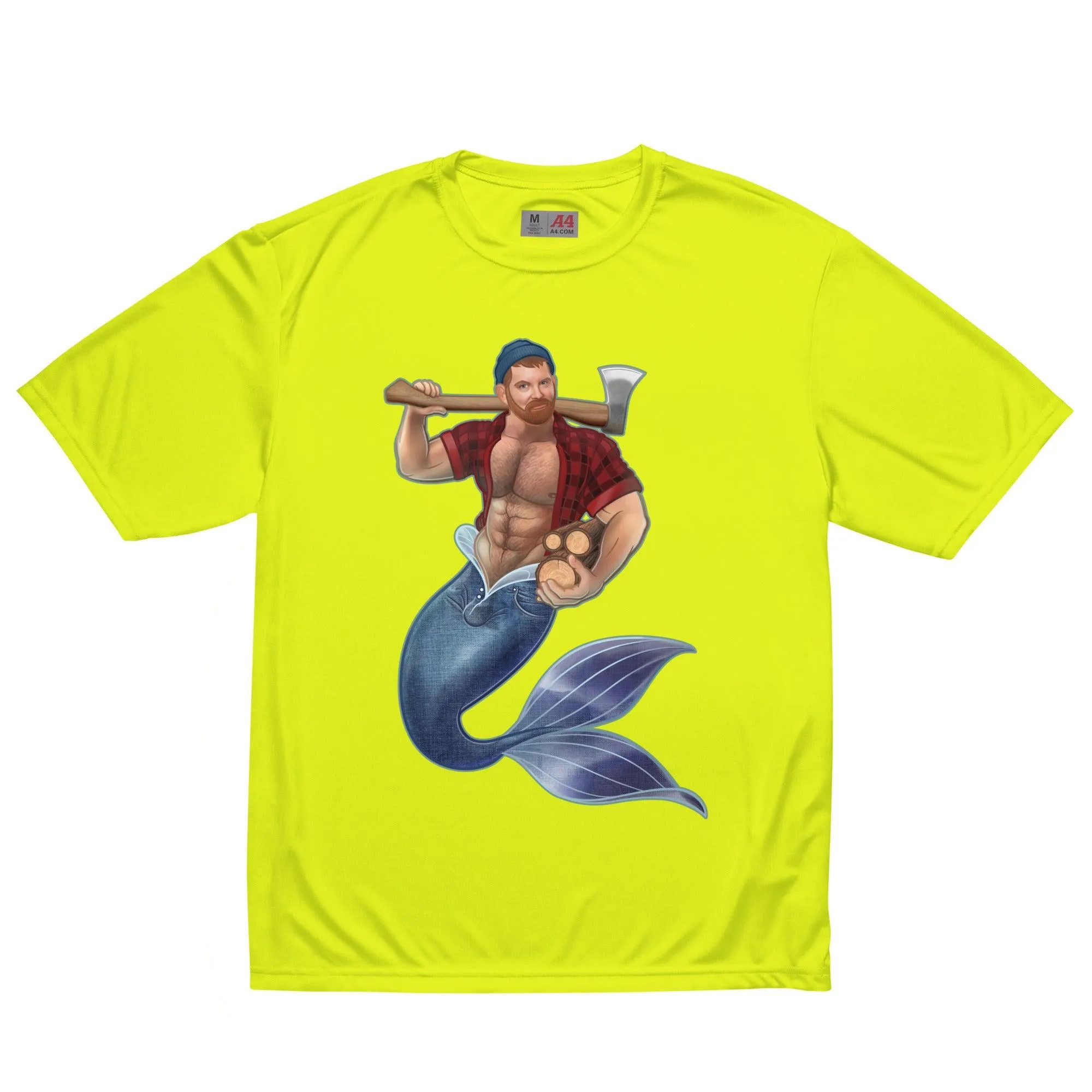 Merjack (Peformance Shirt)