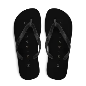 Minimalist Flip-Flops
