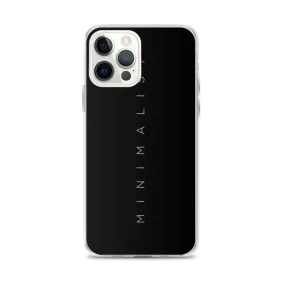 Minimalist iPhone Case