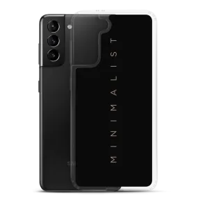 Minimalist Samsung Case