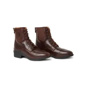 Mountain Horse Aurora Back Zip Paddock Boots
