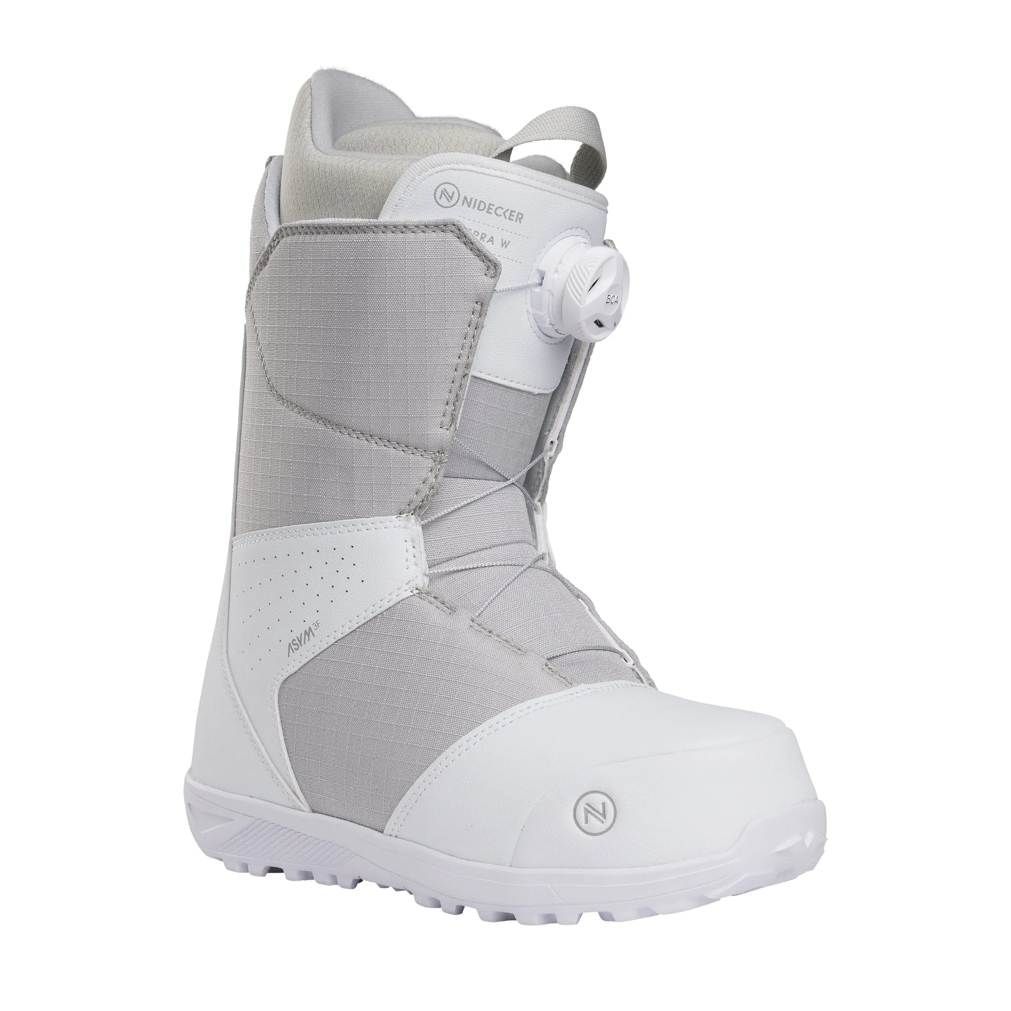 Nidecker Women's Sierra Snowboard Boots 2025