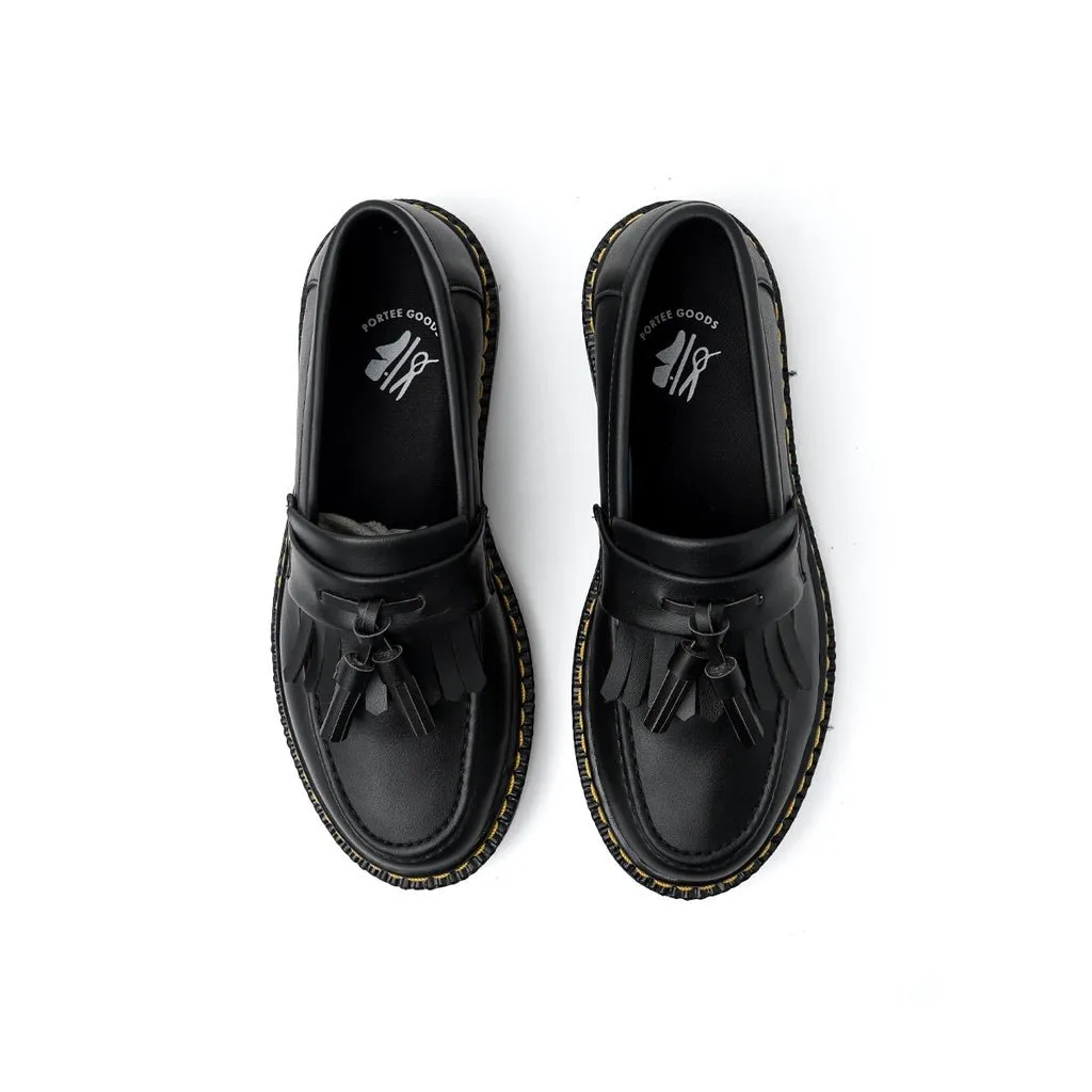 Original Loafers Boots Black