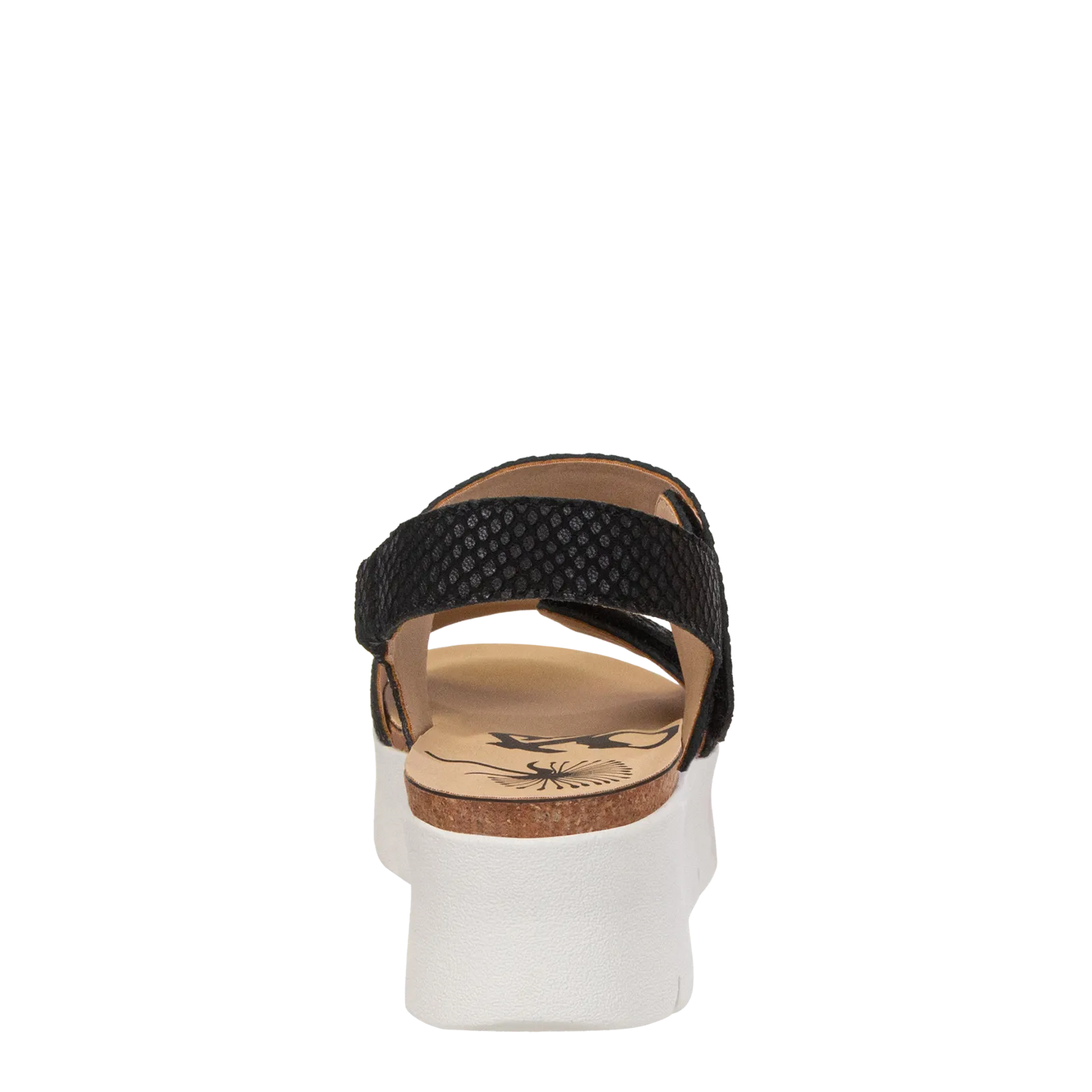 OTBT - MONTANE in BLACK Heeled Sandals