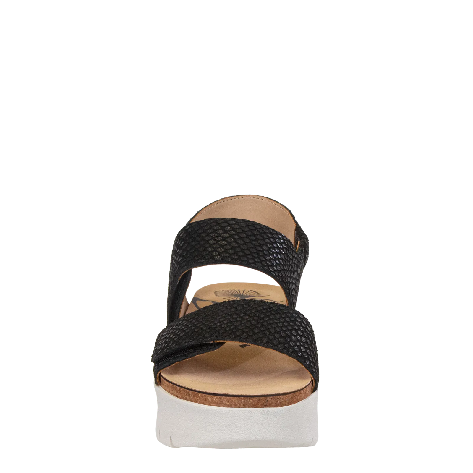 OTBT - MONTANE in BLACK Heeled Sandals