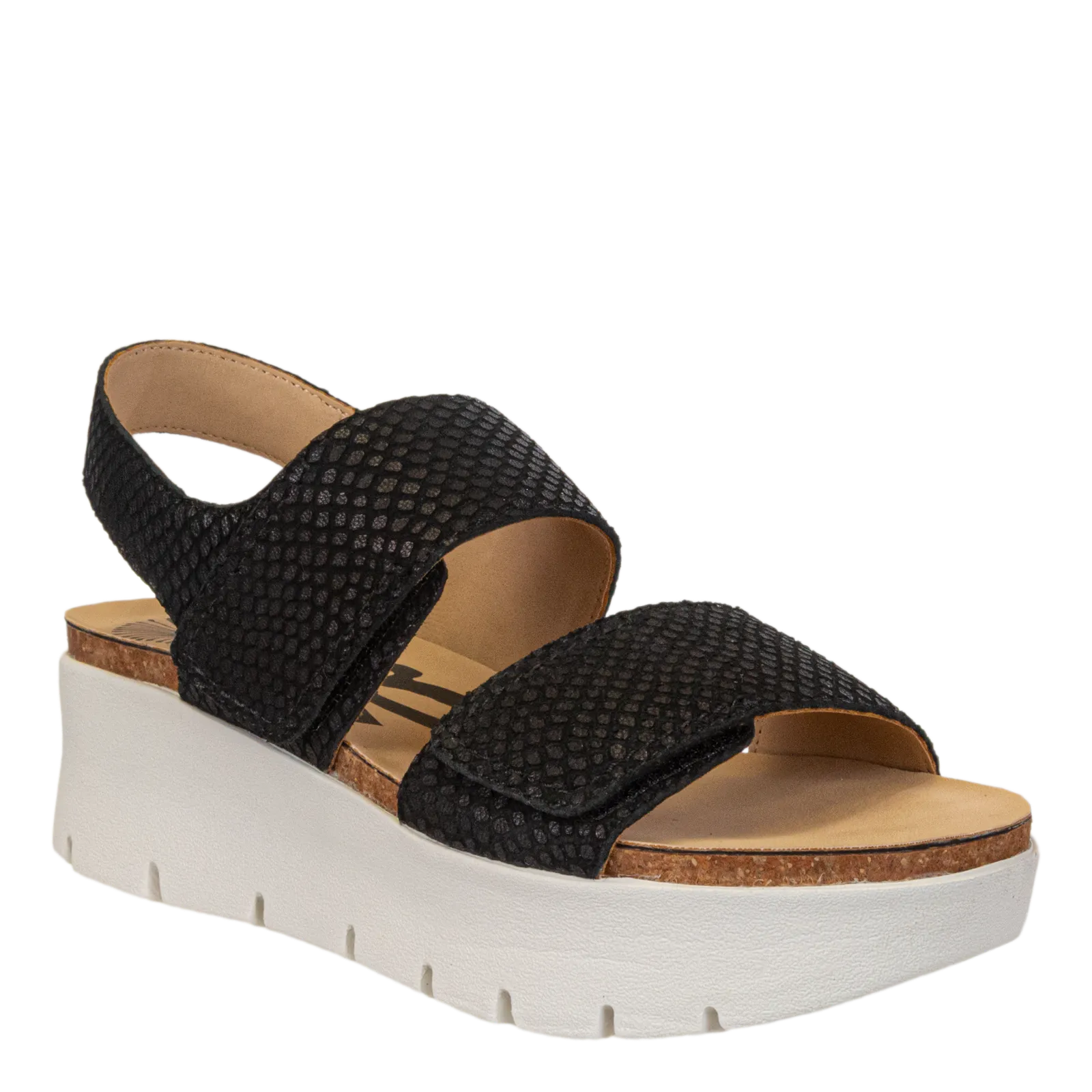 OTBT - MONTANE in BLACK Heeled Sandals