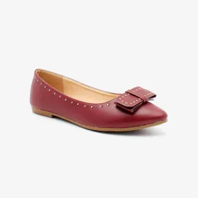 Pointed Ladies Pumps